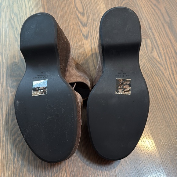 Rag & Bone Sommer Wedges - Picture 6 of 11